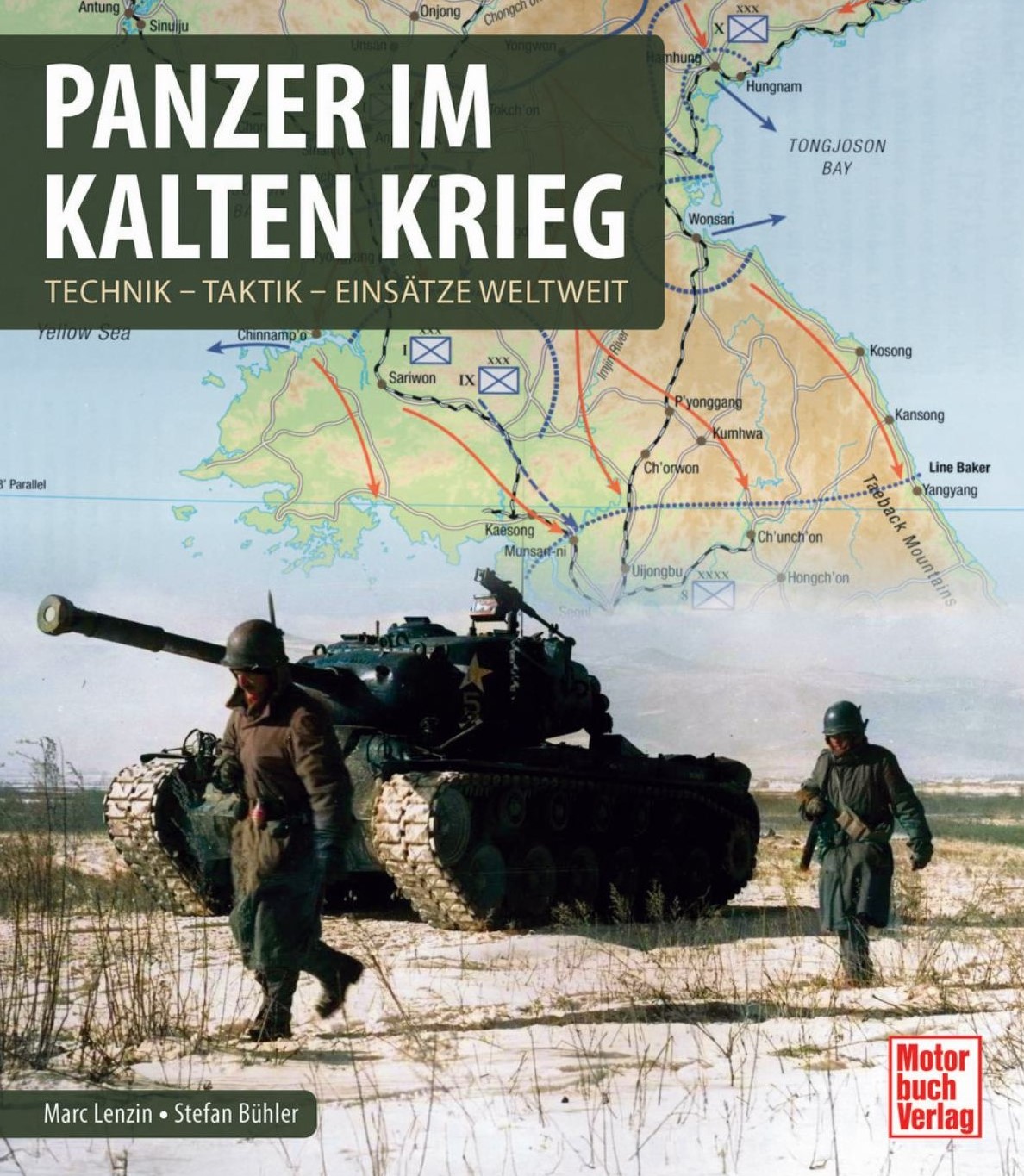 Panzer im Kalten Krieg